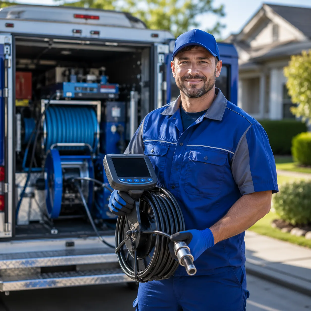 Local drainage restoration specialists in Dale, IL